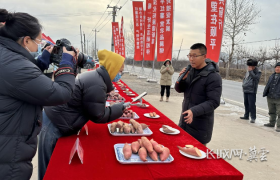 顺平县红薯推介大会暨顺平富硒农品展销活动圆满举行