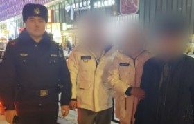 巡逻民警温情相助  走失八旬老人安全回家