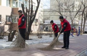 【学雷锋纪念日】雷锋精神映警心 忠诚履职铸平安——香坊分局开展“学雷锋”主题系列活动