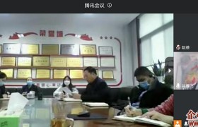 陕煤物资集团建安监理：“四度”疫情防控助力公司收官起步