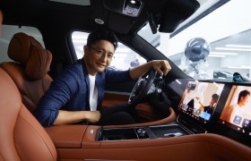 豪华车市场新篇章：问界M9销量破纪录，中国品牌向上崛起