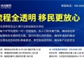 兆龙移民：马耳他移民项目明年1月起涨价，现在办理立省4万欧！